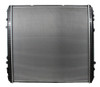 HD+ Freightliner Radiator  38” x 38.5” x 2.2” (25663) **Ships Oversize**