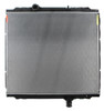 HD+ Kenworth / Peterbilt Radiator  34” x 39” x 2” (25708) **Ships Oversize**