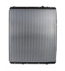 HD+ Freightliner Radiator  42.13” x 38.11” x 2.2” (25712) **Ships Oversize**