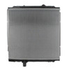 HD+ Kenworth / Peterbilt Radiator  36.02” x 36.14” x 1.89” (25736) **Ships Oversize**