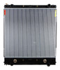 HD+ Freightliner Radiator  29.63” x 31.2” x 2” (25751) **Ships Oversize**