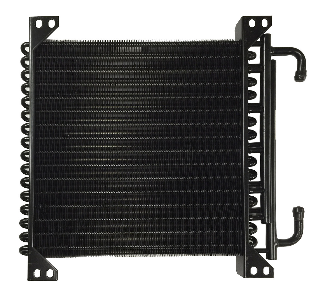 Oil Cooler for Case IH DX35, DX40, DX45, Farmall 40, 40B, 45, 45B replaces  87344149 (21174)