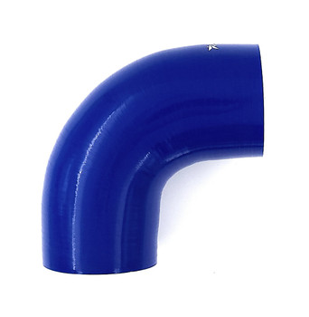 3.0” Diameter 90° Bend Silicone Charge Air Cooler Hump Hose (25045)