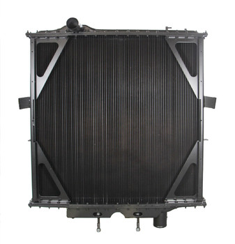 HD+ Peterbilt Radiator - BTR (3 Row Core) 36.25” x 34.6” x 1.77”    (26174)     ***SHIPS FREIGHT***