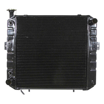 HD+ Forklift – Komatsu Radiator 20.87” x 21.65” 4 Row (25876)