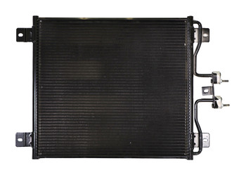 HD+ International | Ford Premium Condenser 2001-2007: 7000 / 9000 Series F650-750 (26240)