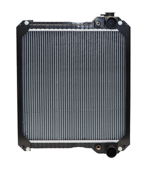 HD+ CNH CASE Radiator MX100, MX110, MX120, MX135, MX150, MX170, P140, PX140, P170, PX170, 6591T, 6591TA, S140, SE140, S170, SE170 (25966)