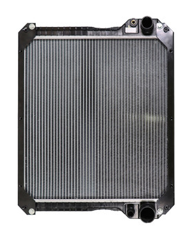 HD+ Construction – CASE | New Holland Radiator 22.48” x 21.61” 87410096, 87410098, 87544110 (25976)