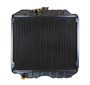 HD+ Agricultural Radiator fits John Deere Tractor RE66029, RE45611 15.88” x 19.75” (27220)