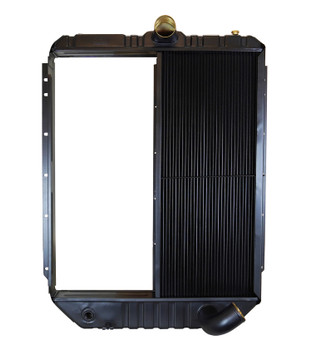 HD+ International Navistar Radiator - Blue Bird Bus  MTR (3 Row Core) 31.10” x 12.5” x 2” (27070)