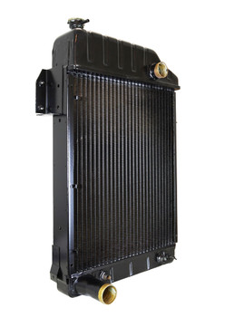 HD+ Ag – Radiator fits Massey Ferguson 1100, 1130 with Oil Cooler OEM 509752M91 (27156)