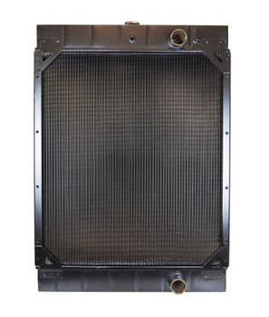 HD+ Construction – Radiator fits Case 721B Wheel Loader 133080A1 (27199)