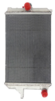 (21505) Radiator for 87688523 Case Skid Loader also 3805-01-552-4485 for M400T Made in USA