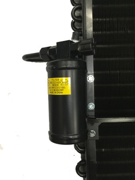 HD+|USA+  Tube & Fin Cooling Pack  for Workhorse Motorhome Chassis W8002833 Made in the USA(21018)