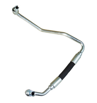 (834194) Transmission Oil Cooler Line For Diesel 03-09 Ram 1500 2500 3500  Made in USA