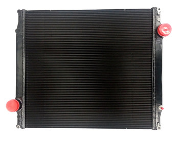 (22706) Radiator AT370616 for John Deere 710K Backhoe Made In USA