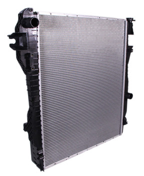 (25072) New Replacement Radiator 55057089AB Dodge Ram with 6.7L Diesel Pickup 2010-2012