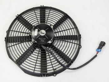 (836095) Performance Series 14” 24V Puller Fan High Air Flow Low Profile Universal Fit