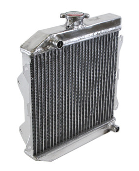 High Performance All Aluminum TIG Welded Radiator for Honda Rincon