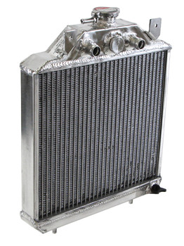 (25181) High Performance All Aluminum TIG Welded Radiator for Polaris ATV 1240015