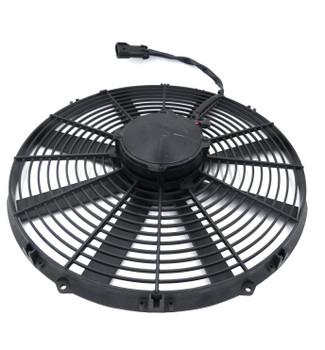 (836096) Performance Series 16” 24V Puller Fan High Air Flow Low Profile Universal Fit