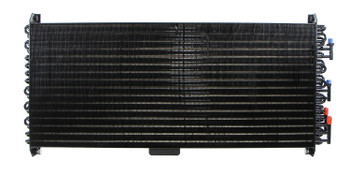 (22598) Replacement Condenser Fuel Cooler for AGCO Rogator RG1300 replaces 552753D1