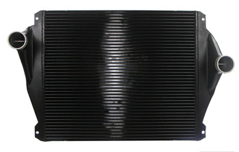 HD+ Freightliner Charge Air Cooler 38” x 32.64” x 2.52” (25512) **Ships Oversize**