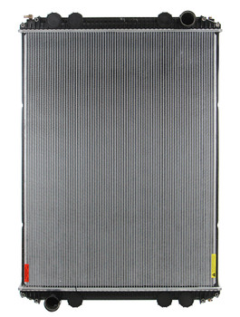 HD+ Freightliner Radiator  42” x 30.63” x 2” (25659) **Ships Oversize**