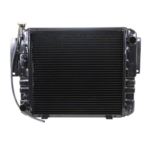 HD+ Forklift – Hyster | Yale Radiator,  2021741, 912495601 14.72” x 16.93” 4 Row (25885)