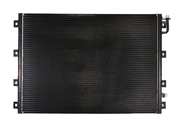 HD+ Kenworth Premium Condenser 1994-2006:  T400, T600 Series Aero Hood (26226)