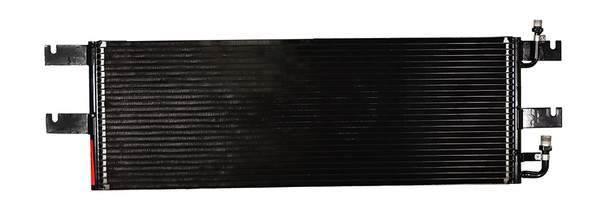 HD+ Freightliner Premium Condenser 1991-2002: FLD112 / 120 Classic XL Models  (26242)