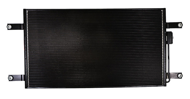 HD+ Freightliner | Sterling Premium Condenser 2000-2010: Cascadia - Coronado, LT8000 (26249)