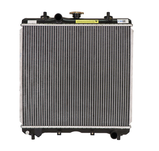 HD+ Ag – Kubota Compact Tractor Radiator 19.1” x 19.1” 3C081-17100 (25991)