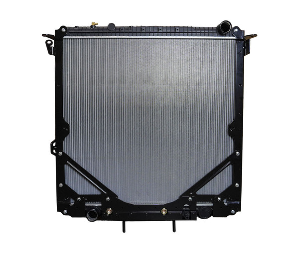 HD+ Freightliner Radiator with Frame 35.75” x 38.11” x 2.2” *Ships Oversize* (26690)