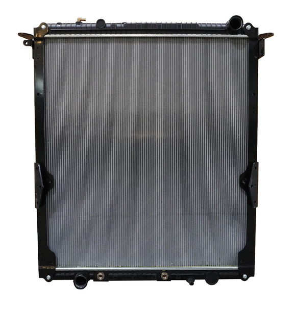 HD+ Freightliner Radiator with Frame 42.13” x 38.11” x 2.2” *Ships Oversize* (26692)