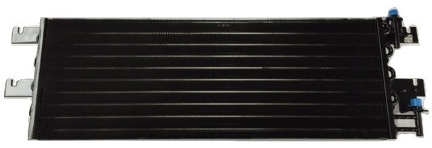 HD+|USA+ Tube & Fin  Premium Freightliner Condenser  1985-2005 FLD112 120 XL Made In USA (19757)