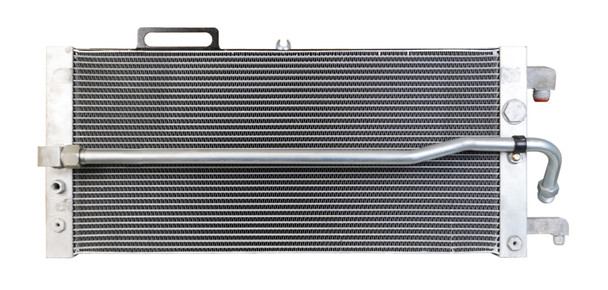 HD+ | USA+ Oil Cooler fits Massey Ferguson Windrowers 700733991 (22404)