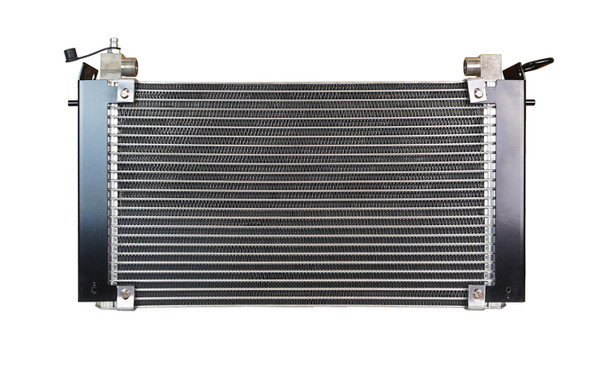 (20842) Hydraulic Oil Cooler  for John Deere RE221652 RE183330 8120 8220 8220 8320 Made In USA