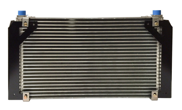 (23365) Oil Cooler RE566108 for John Deere 7720 7820 7920 Tractor 4720 Sprayer Made in USA