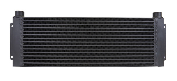 Universal Mount, Aluminum Bar and Plate Oil Cooler 24.7” x 8” x 1.6” (26496)