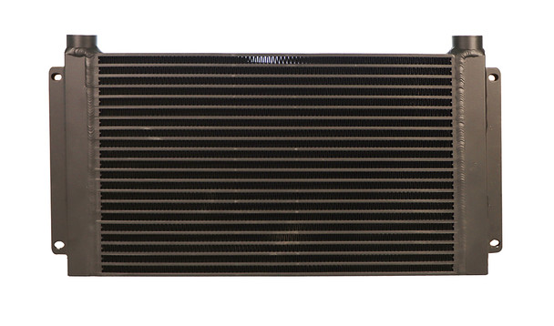 Universal Mount, Aluminum Bar and Plate Oil Cooler 21.5” x 12” x 1.6” (26498)