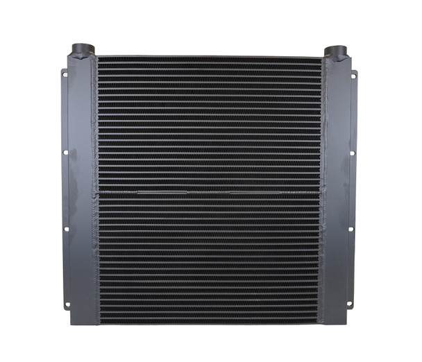 Universal Mount, Aluminum Bar and Plate Oil Cooler 25.1” x 24” x 1.6” (26502)