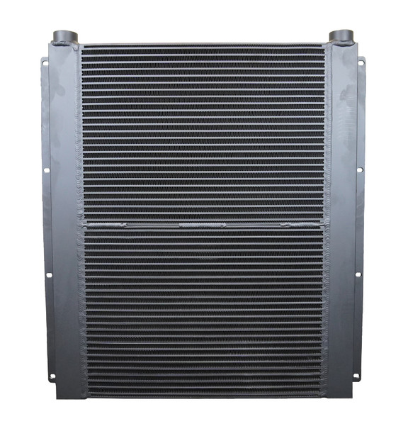 Universal Mount, Aluminum Bar and Plate Oil Cooler 25.1” x 30” x 1.6” (26504)