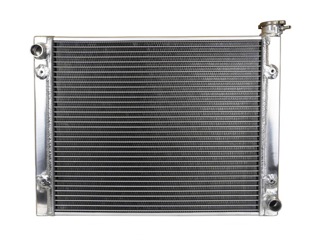 Performance All Aluminum Radiator 1240712 Fits Various Polaris UTV  (26571)