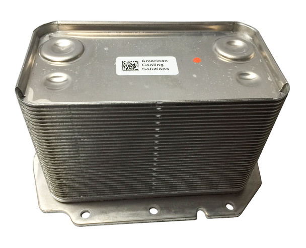 (24441) Oil Cooler Kit 1842127C94 for Navistar DT466E/530/570 Engine 1841779C3 396081500 Made In USA