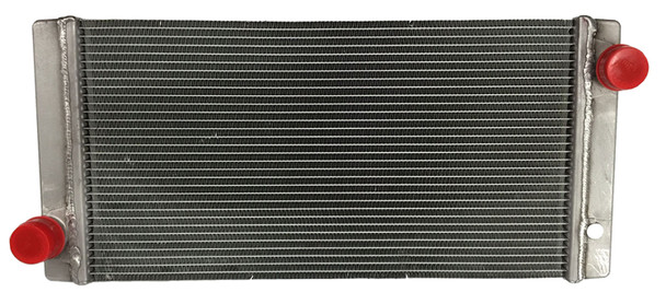 (22788) Radiator 84499505 for CNH / New Holland Skid Loader - Medium and Large Frame Made in USA