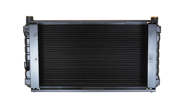 HD+ Radiator fits Bobcat Skid-Steer Loader 6684367, 6737650, 6737658, 7173921  27.55” x 16” (27229)