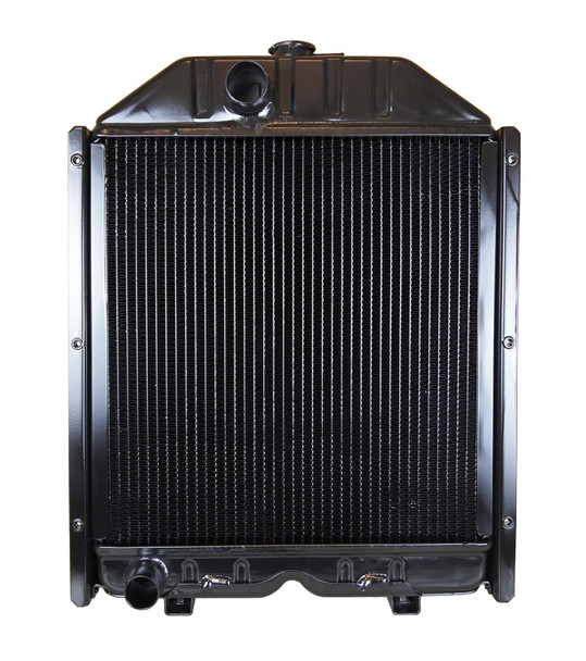 HD+ Ag – Radiator fits Allis, Case IH, Cockshutt, Fiat, Ford New Holland, Hesston, Minneapolis Moline, Oliver, and White Tractors (27155)