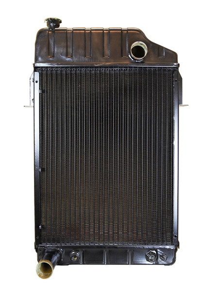 HD+ Ag – Radiator fits Massey Ferguson 1100, 1130 with Oil Cooler OEM 509752M91 (27156)