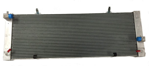 (23352) Oil / Fuel Cooler for John Deere 8000 Series Tractor replaces RE566085 Made In USA